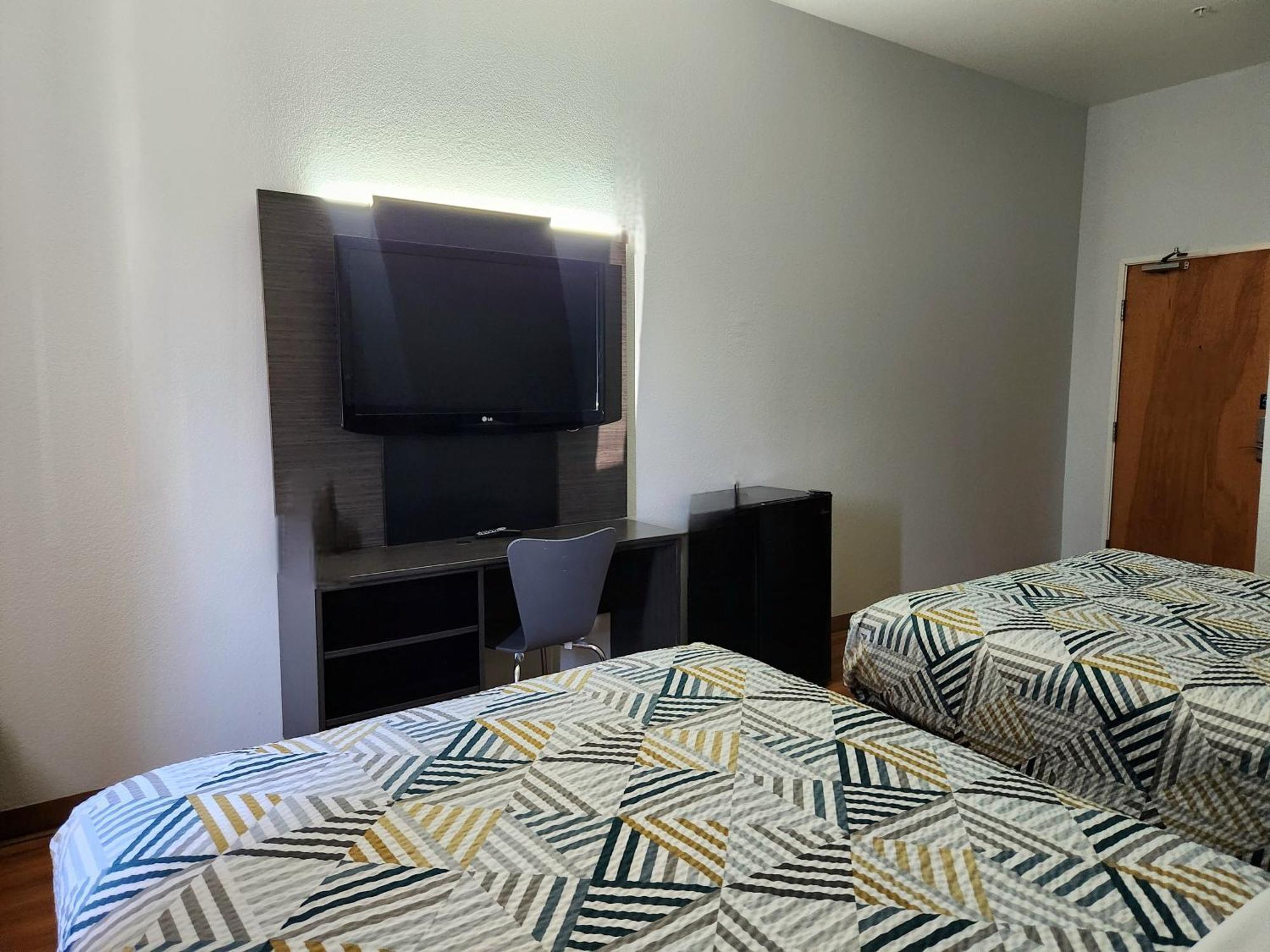 Hotel Baymont By Wyndham San Antonio Airport Zewnętrze zdjęcie
