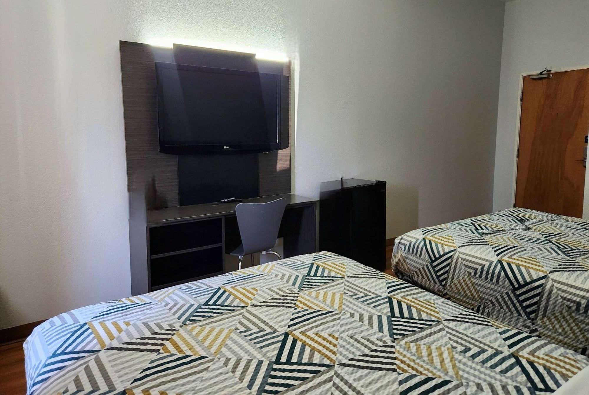 Hotel Baymont By Wyndham San Antonio Airport Zewnętrze zdjęcie