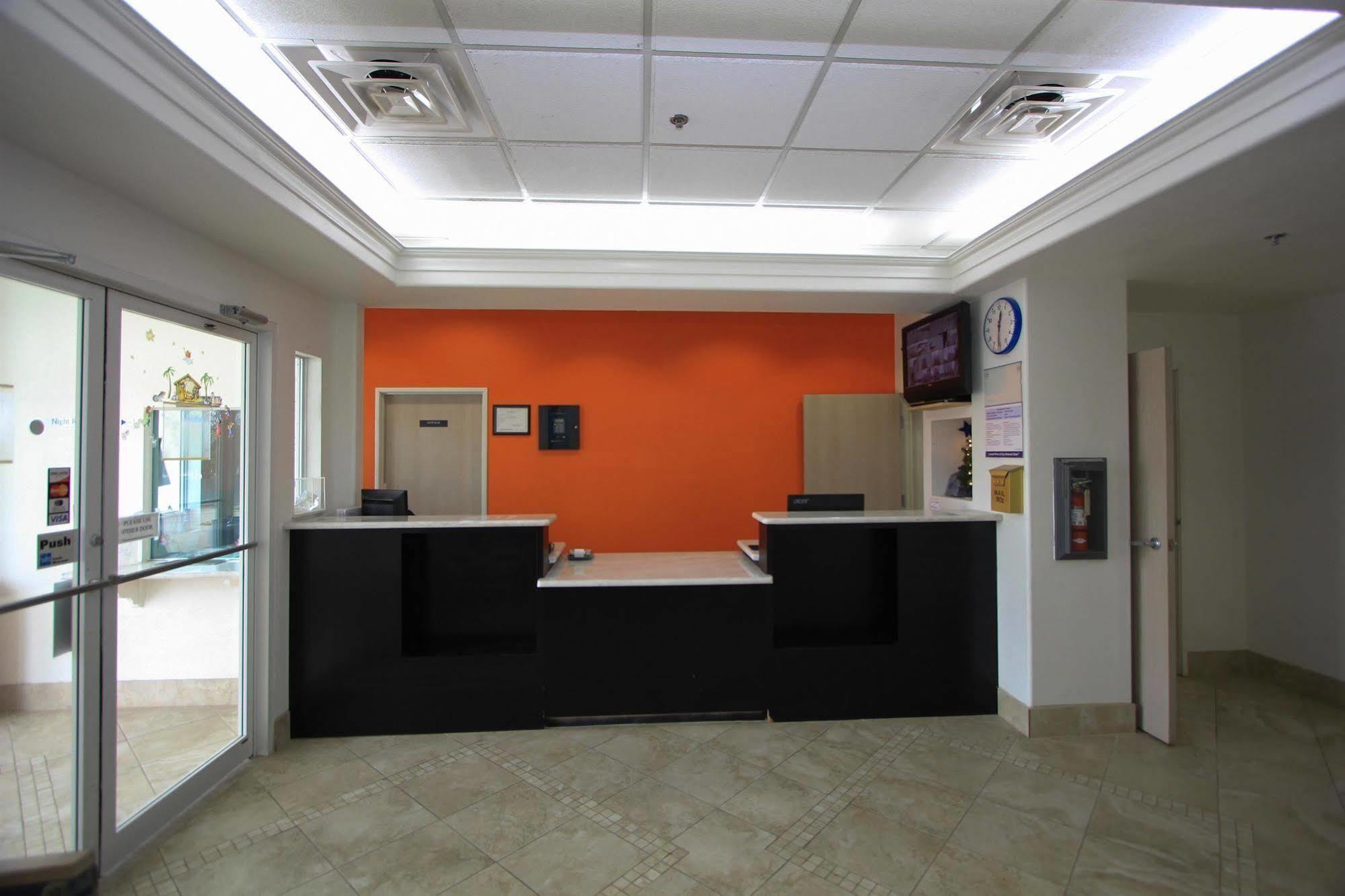 Hotel Baymont By Wyndham San Antonio Airport Zewnętrze zdjęcie