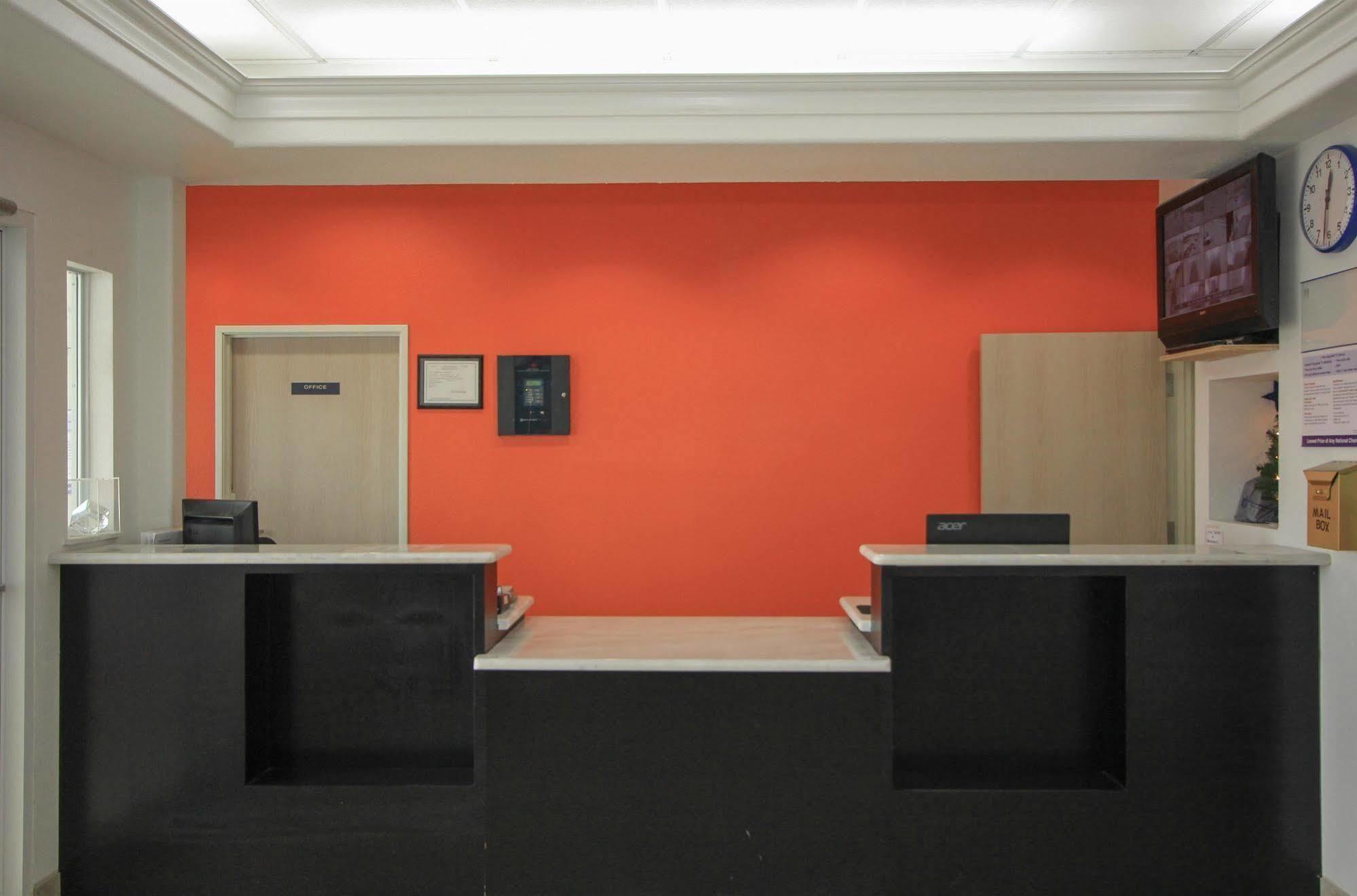 Hotel Baymont By Wyndham San Antonio Airport Zewnętrze zdjęcie