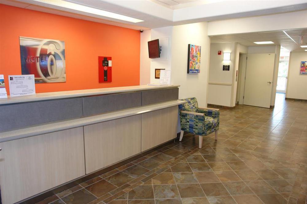 Hotel Baymont By Wyndham San Antonio Airport Wnętrze zdjęcie