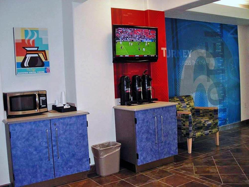 Hotel Baymont By Wyndham San Antonio Airport Restauracja zdjęcie